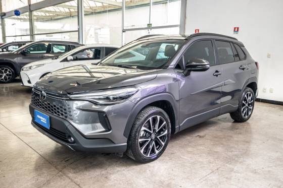 TOYOTA COROLLA CROSS 2.0 VVT-IE FLEX XRE DIRECT SHIFT